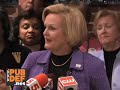 Claire McCaskill on Barack Obama