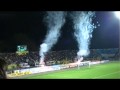 Перфоманс фанатов "Ростова" 25.10.09