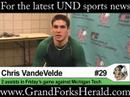 Chris VandeVelde post game comments Chris VandeVelde post game comments