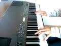 Summer - Joe Hisaishi on YAMAHA CP300 #2 Summer - Joe Hisaishi on YAMAHA CP300 #2