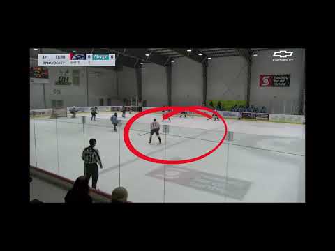Parker Carrier (05) MJHL Niverville Nighthawks