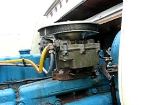 how to rebuild omc carb