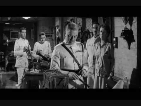 0 Best British War Films – Guns at Batasi