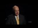 John Clarke receives Hall of Fame Logie