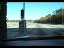 GA 400 Tollway NB 2/18/2007 on \"ROADGEEK-CAM!!!\"