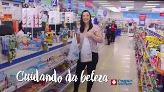 Cuidando da beleza