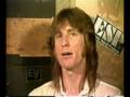 videos de Journey, Steve Perry band interview backstage