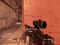 Modern Warfare 2.Gameplay by MP part.2