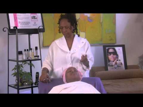 Natural Black Skin Care - The Mini Facial - Nyraju Skin Care