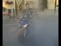 Burnout del Lucchi Burnout del Lucchi