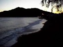 Tramonto a Riva Trigoso Tramonto a Riva Trigoso