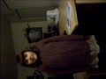 alicia being wierd again!