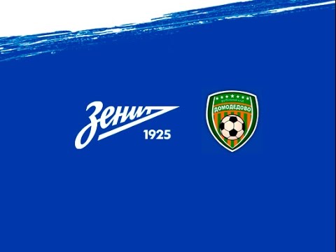 «Зенит»-2 — «Домодедово». Трансляция из Петербурга