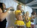 Garota X ( Mama que é Banana ) - Aniversário de Çibelly com Ç - Club 117 ( 26-05-09 )