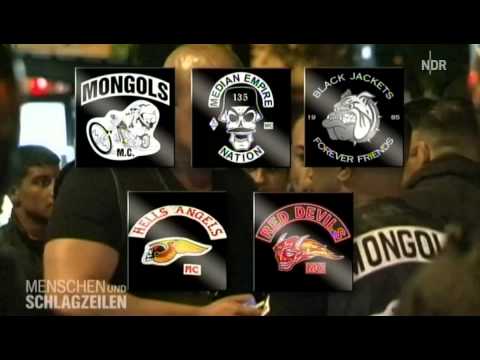 Hells Angels: Rocker-Angst in Bremen
