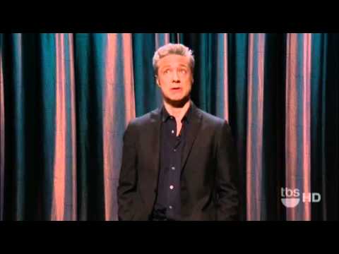 Nick Griffin on Conan, March 2011