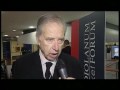 Mario Pieroni di Ram – RadioArteMobile, al Mediolanum Market Forum di ottobre 2009