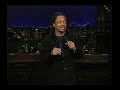Dwayne Kennedy: 1st Letterman Appearance