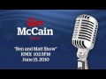 The Ben and Matt Show on KNIX 102.5FM_June 15