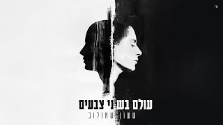 הזמר ששון שאולוב - סינגל חדש - עולם בשני צבעים 