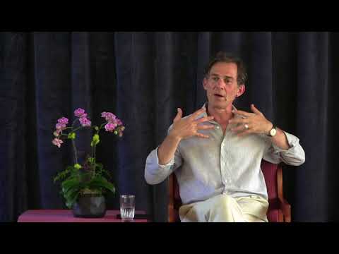 Rupert Spira Video: Striking a Balance Between Investigating, Abiding and Exploring