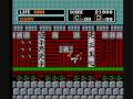 the karate kid for the nes. not as bad as people think, but not much better.