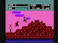 the karate kid for the nes. not as bad as people think, but not much better.