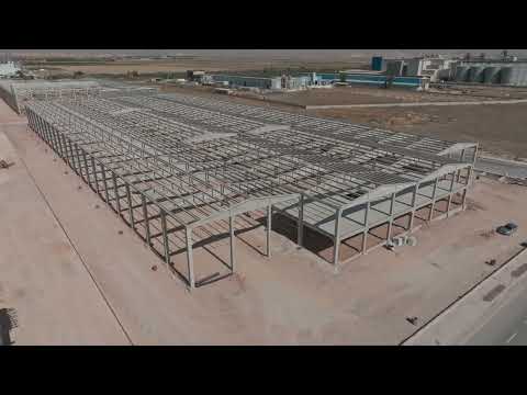  Konya Hortum Fabrika Projesi