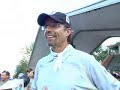 kyle petty, herschel walker, niki taylor and about 200 other motorcylists come through augusta, ga., on a the 2007 chick-fil-a kyle petty charity ride across america.