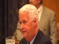 Rep. William Delahunt: What Libby Did Took Us into a War!