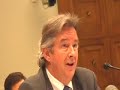 Rep. William Delahunt: What Libby Did Took Us into a War!