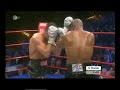 EM VOLTA de 9 www.BESTRING.de FIRAT ARSLAN 
Darnell Wilson Runde 9