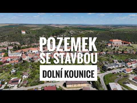 Video Prodej rozestavěného domu v Dolních Kounicích (20 min od Brna)
