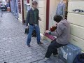 Flat-footing