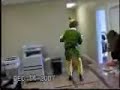 Buddy the elf dancing 