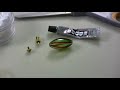 How to Use Glue-In Bails and Caps