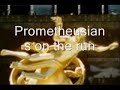 Prometheus: Three people walk into a bar