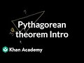 Introduction to the Pythagorean Theorem