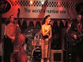 Imelda May with Darrel Higham & Enforcers