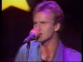 Montreux Pop Festival (1985) Sting Love Is the Seventh Wave