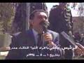 الرئيس اليمني في خطاب يؤكد نموذجه المتميز للتسامح والتصالح