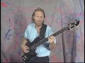 \"Fingerstyle Funk\" - Rocco Prestia
