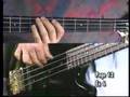 Fingerstyle Funk - Rocco Prestia