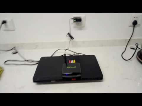 tv funkübertragung, Audio- und Videosignale drahtlos übertragen | PAKITE