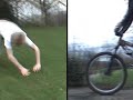 Bike Vs Parkour Demo + Jam