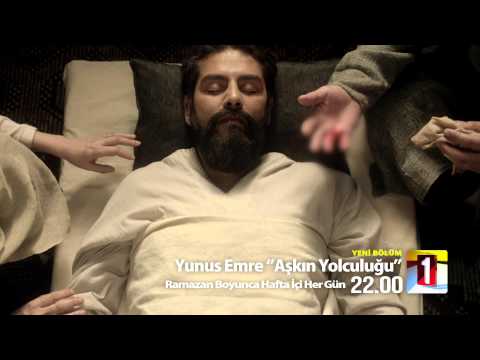Aşkın Yolculuğu Yunus Emre 17. Bölüm Fragmanı                                                                                                                                                                                                             