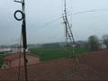 New antenna for IW3FZQ 's beacon (part 2/2)