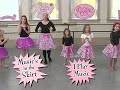 Hokey Pokey Acting Out Musical Dressup