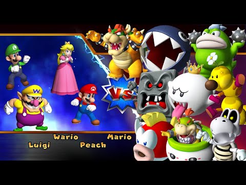 Download Mario Party 9