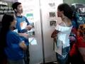 Projeto Clorofila Científica e Cultural dos Mangues do Pará.